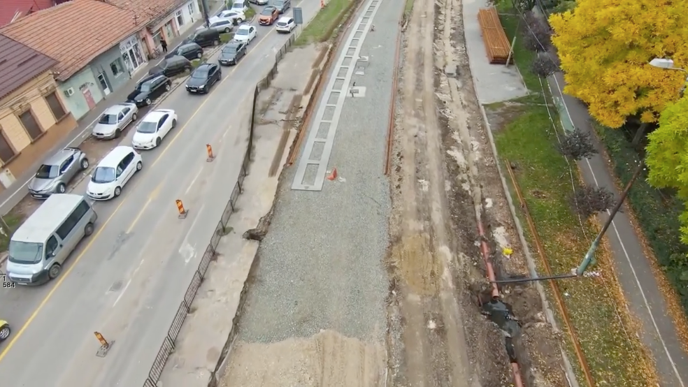 santier octombrie bd cetatii 4