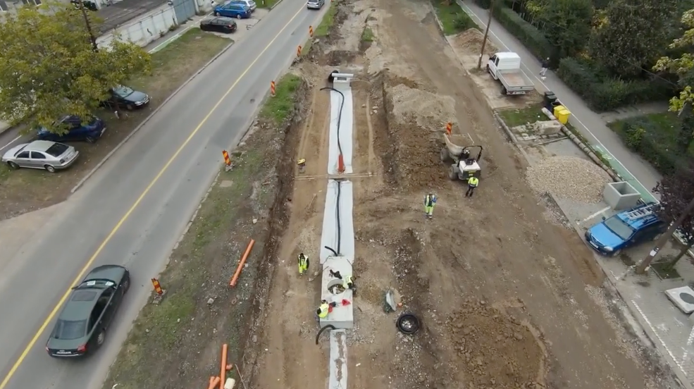 santier octombrie bd cetatii 8