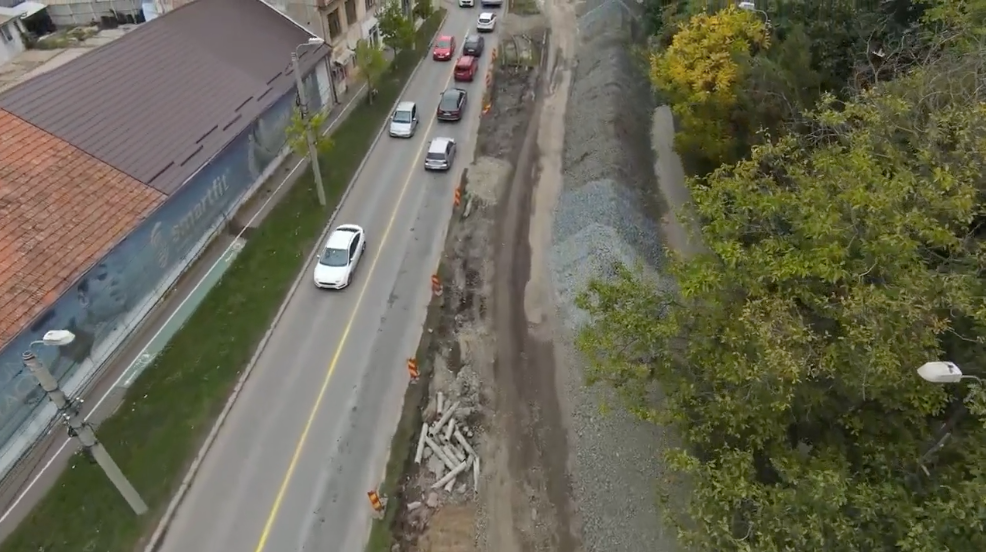 santier octombrie bd cetatii 10