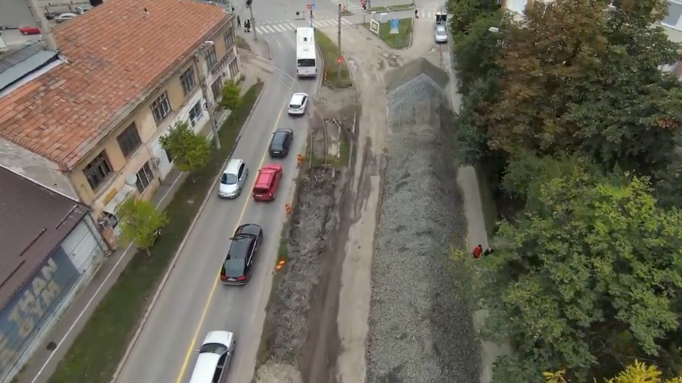 santier octombrie bd cetatii 11