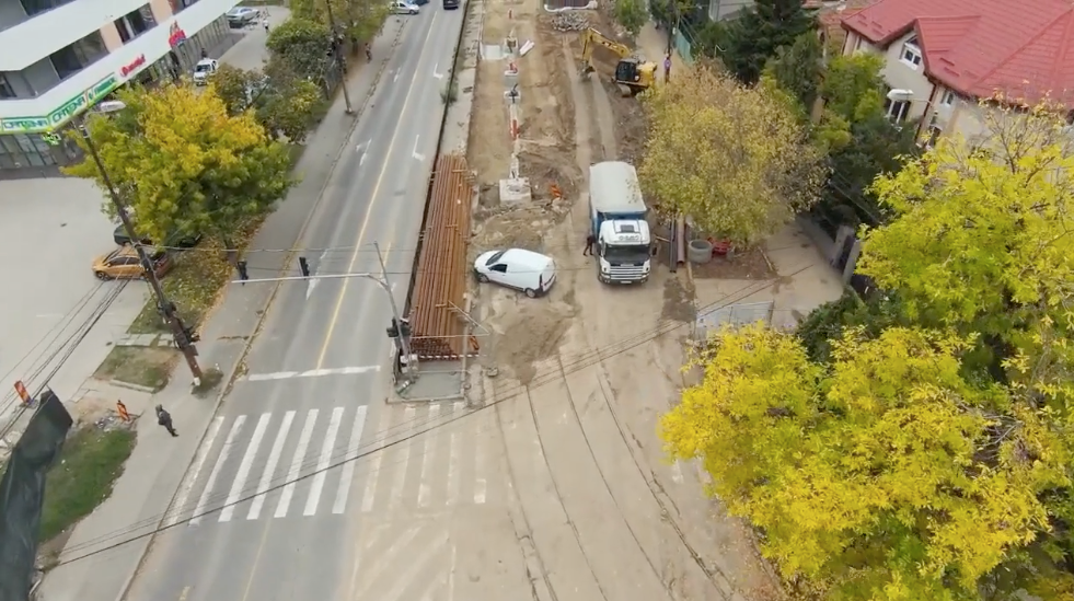 santier octombrie bd cetatii 12