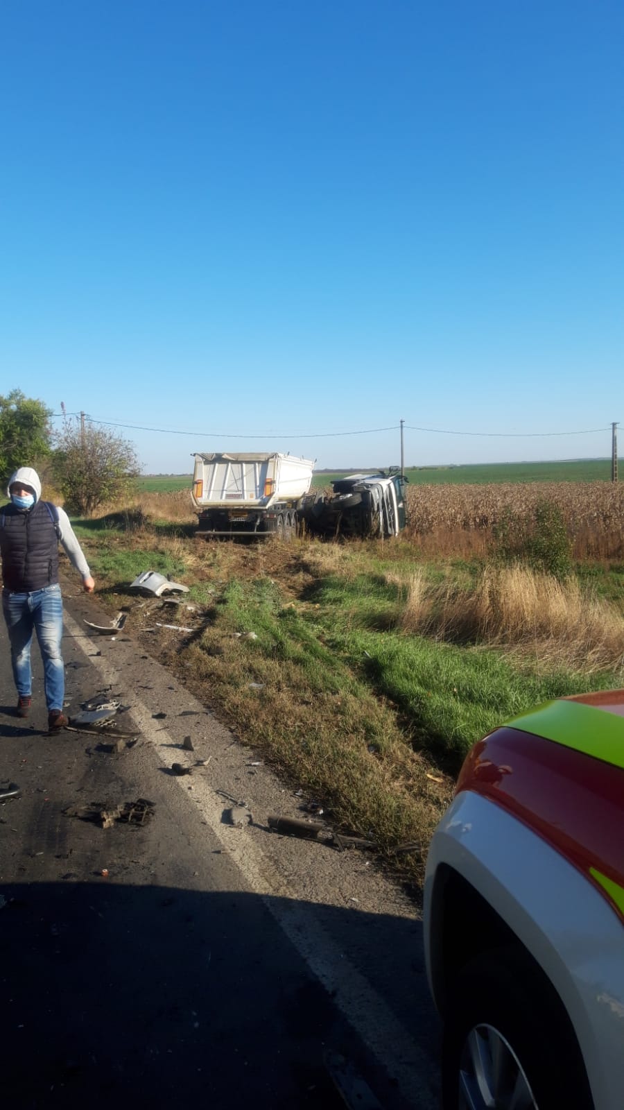 accident sanandrei isu