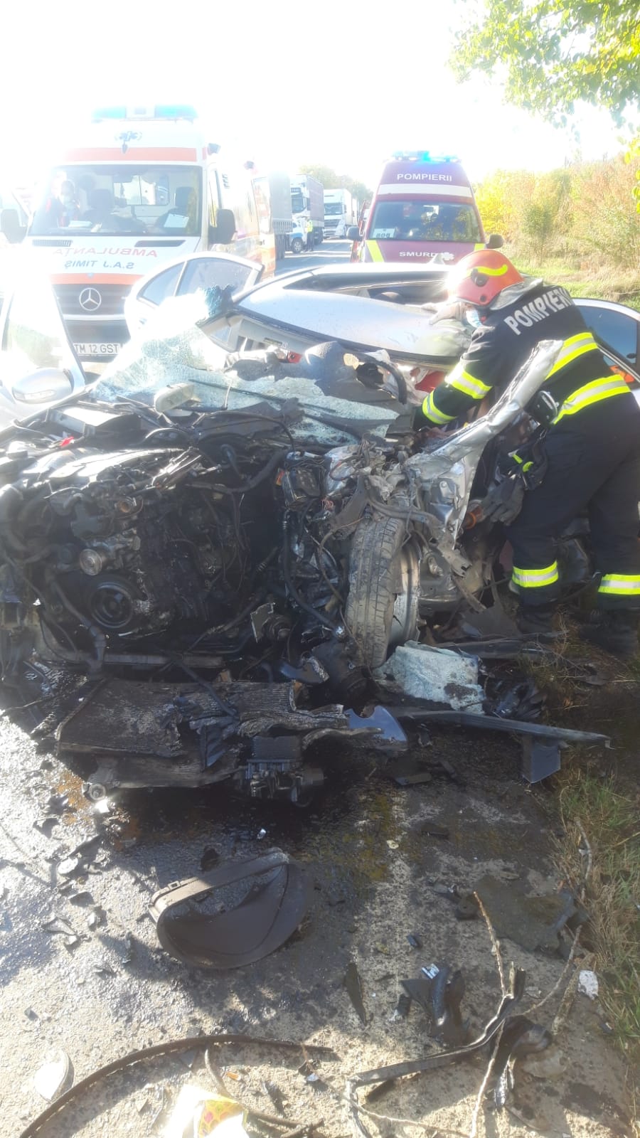 accidnet sanandrei isu