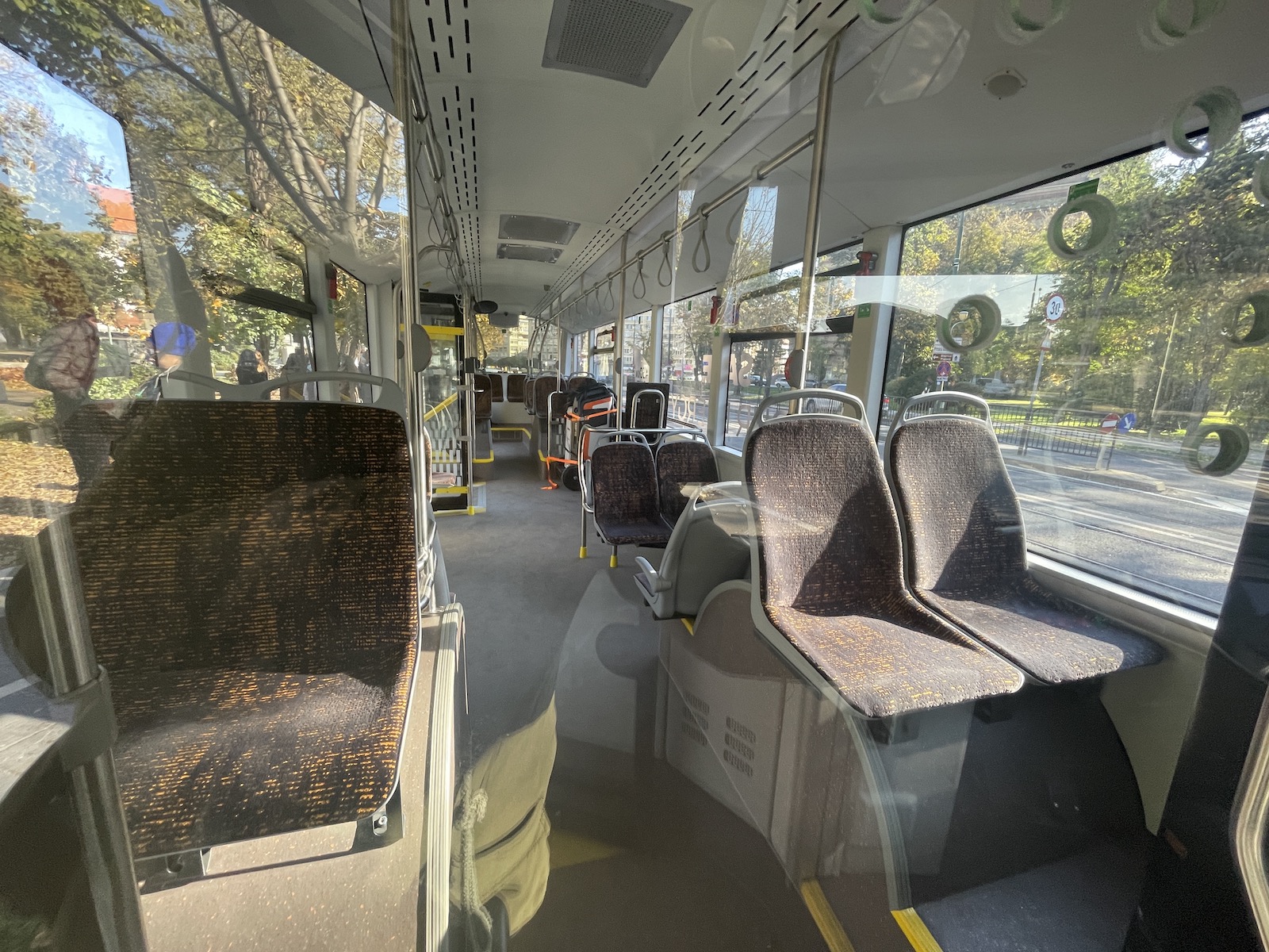 prezentare autobuz electric karsan 4