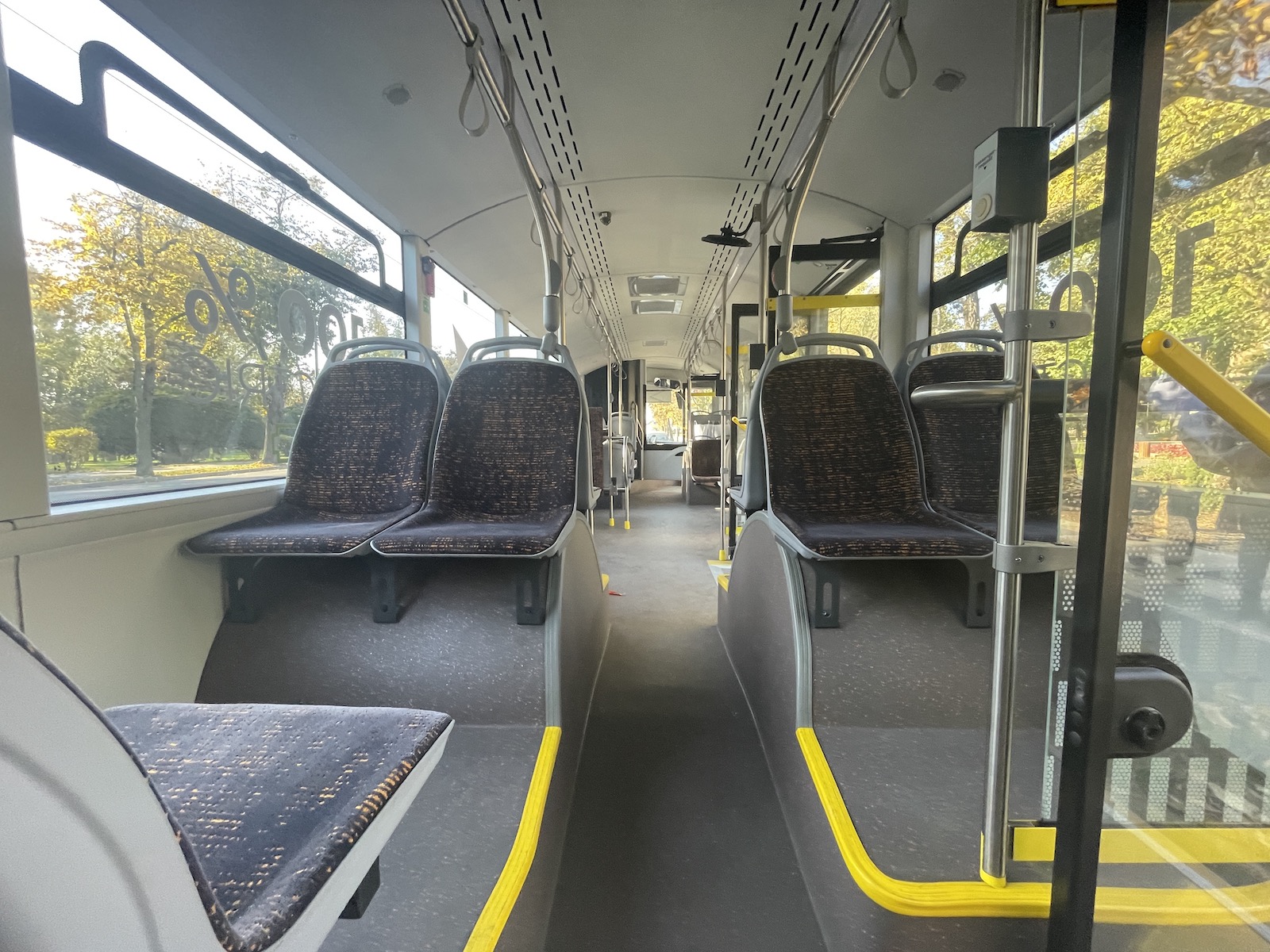 prezentare autobuz electric karsan 9