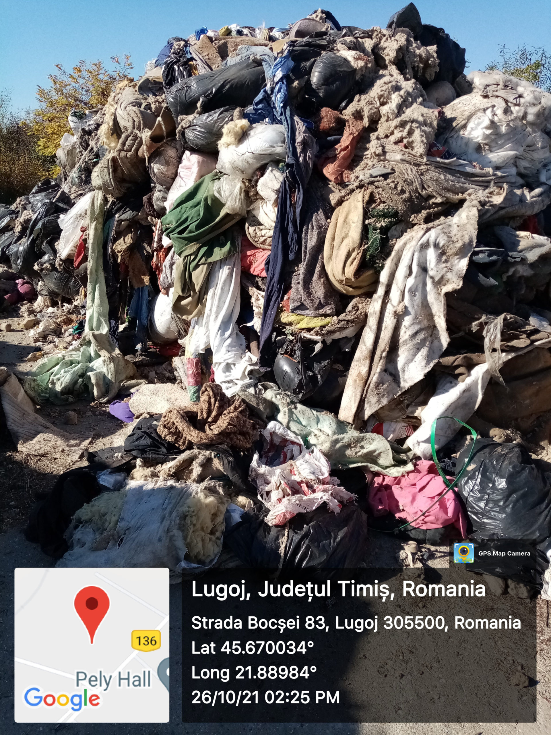 tiruri cu gunoaie straine la lugoj 6