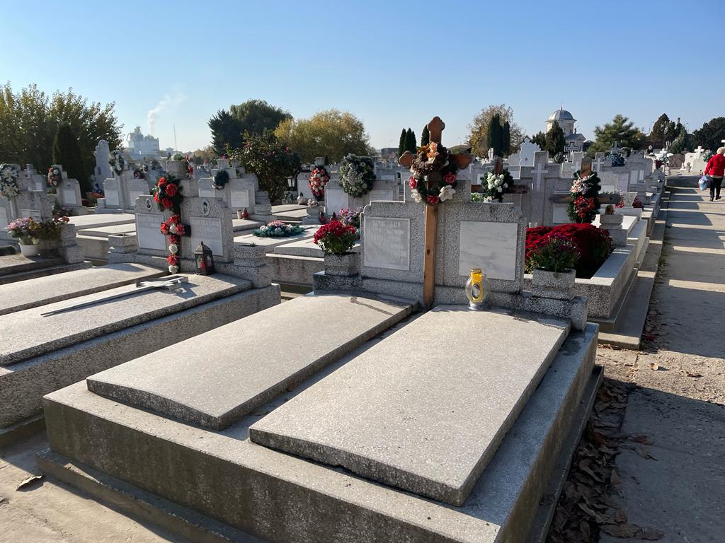 ziua mortilor 1 noiembrie cimitir flori (6)