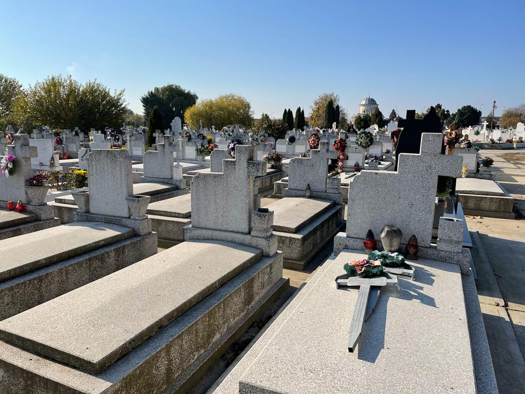 ziua mortilor 1 noiembrie cimitir flori (9)