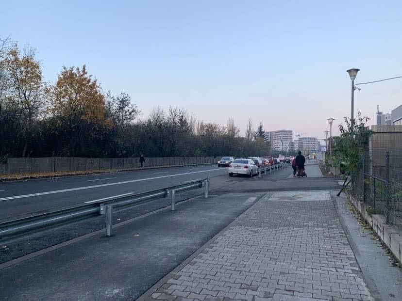 strada grigore alexandrescu noiembrie 2021 1