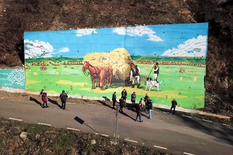 transluncani arta murală1