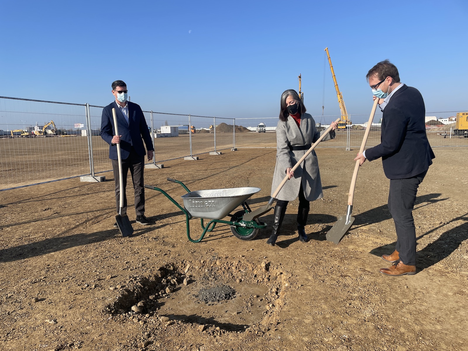 santier ikea dumbravita1