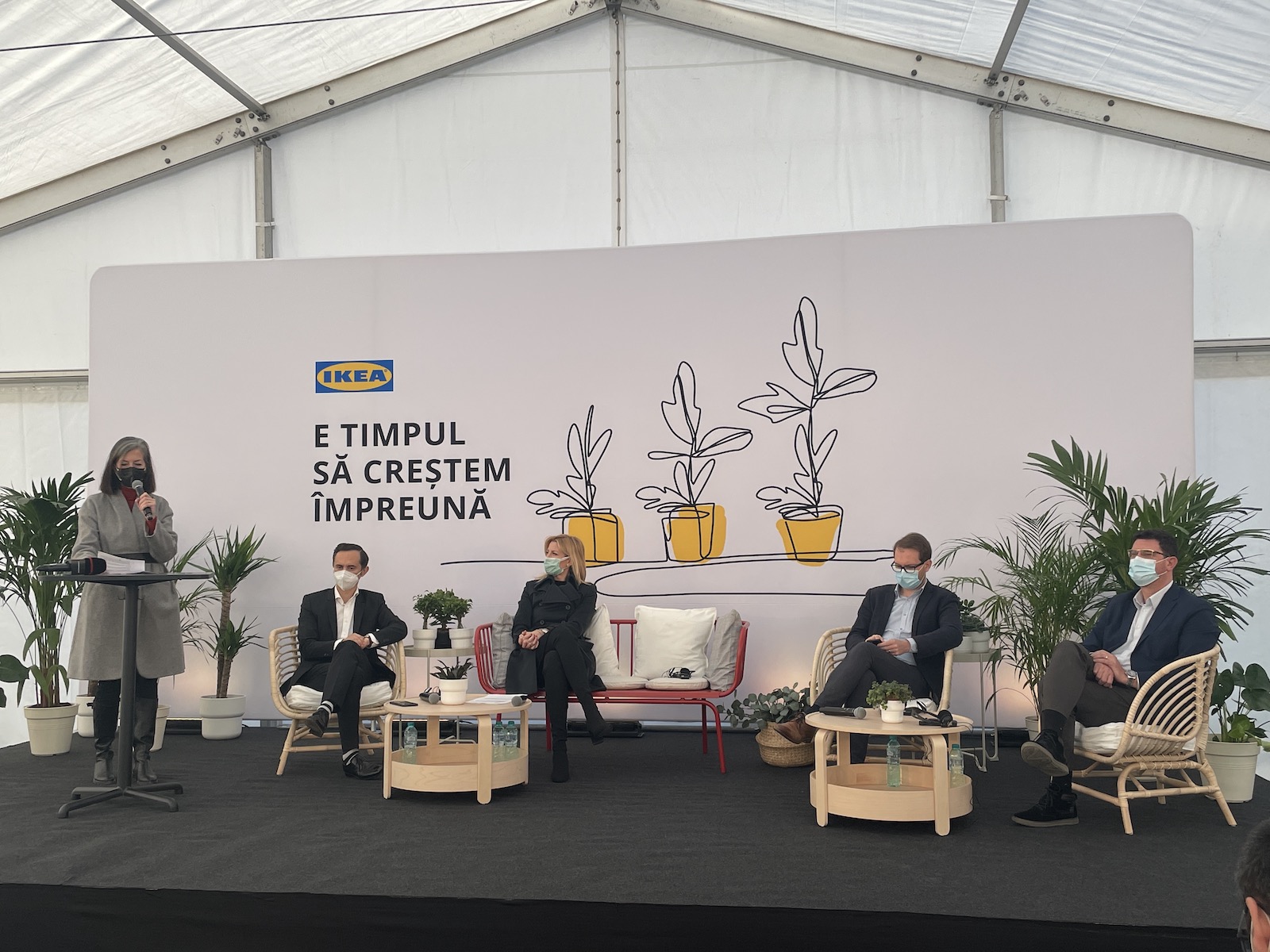 santier ikea dumbravita2