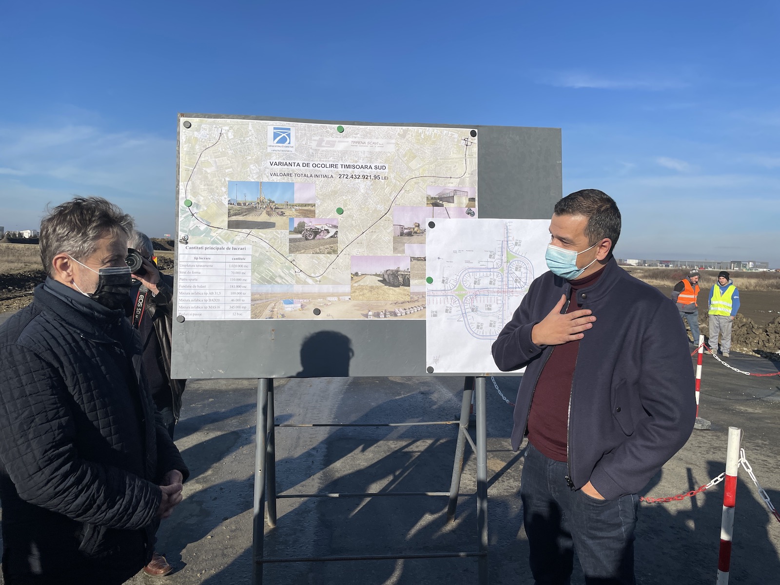 sorin grindeanu vizita centura timisoara sud 2