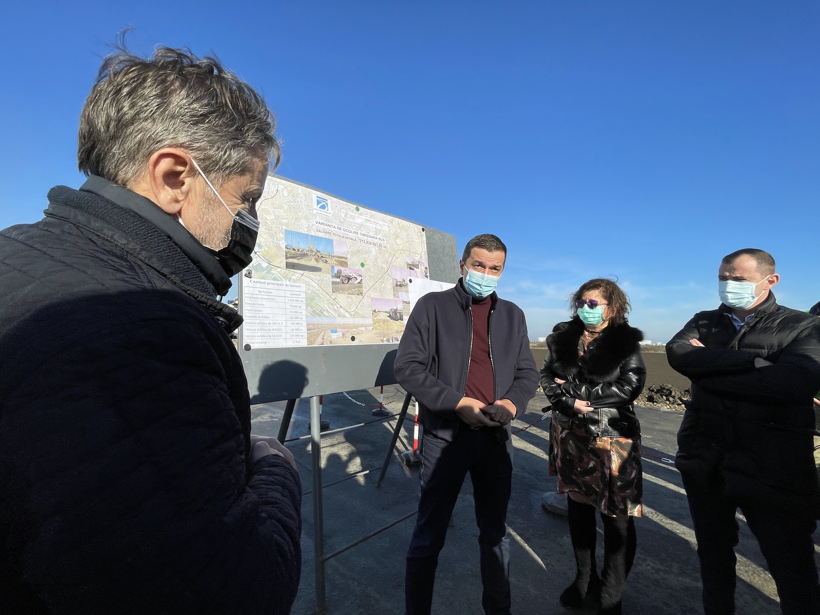 sorin grindeanu vizita centura timisoara sud 5