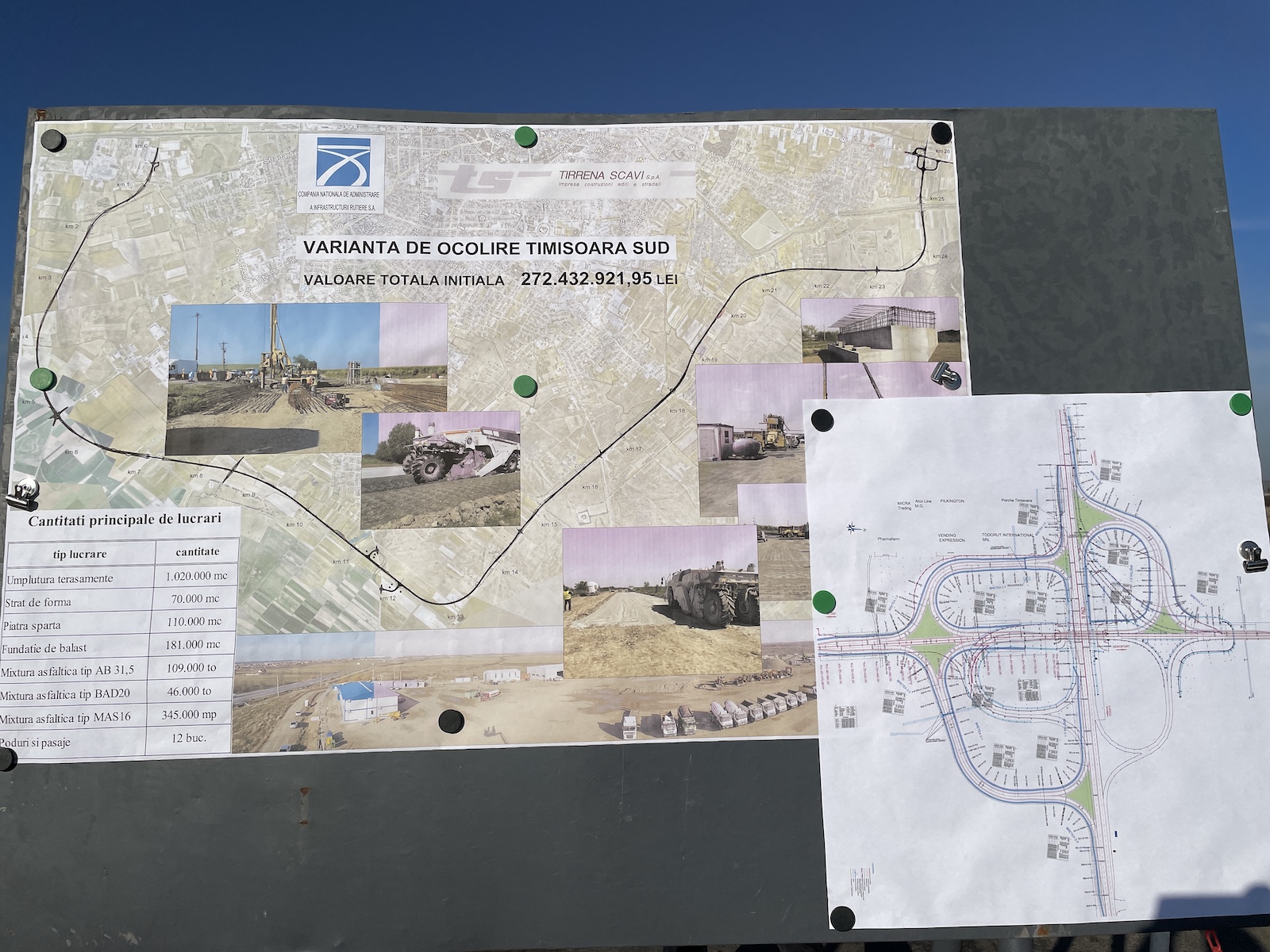 sorin grindeanu vizita centura timisoara sud 7