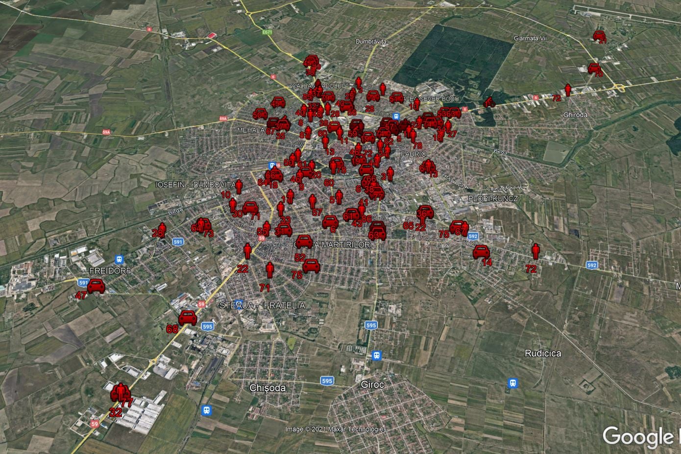 analiza latcau trafic sofat periculos2