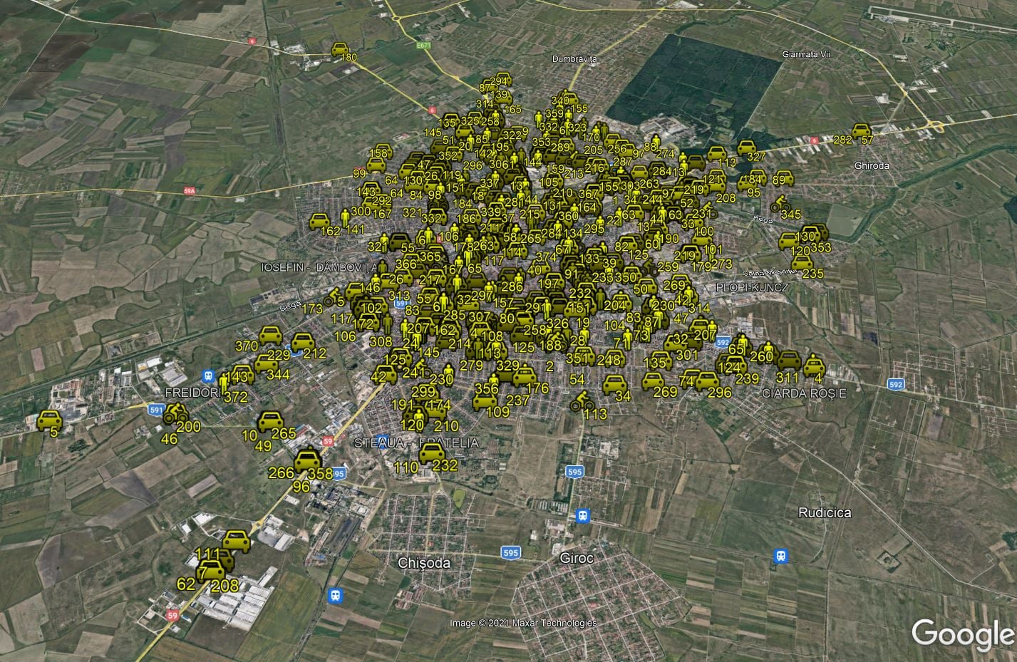 analiza latcau trafic sofat periculos3