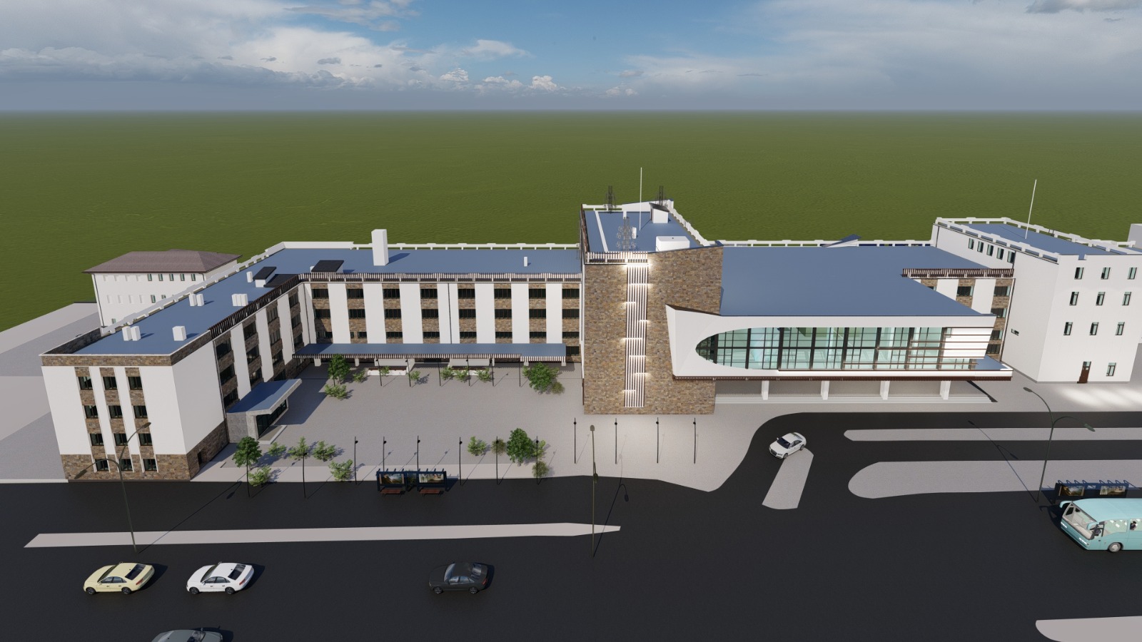 proiect modernizare gara de nord timisoara 2