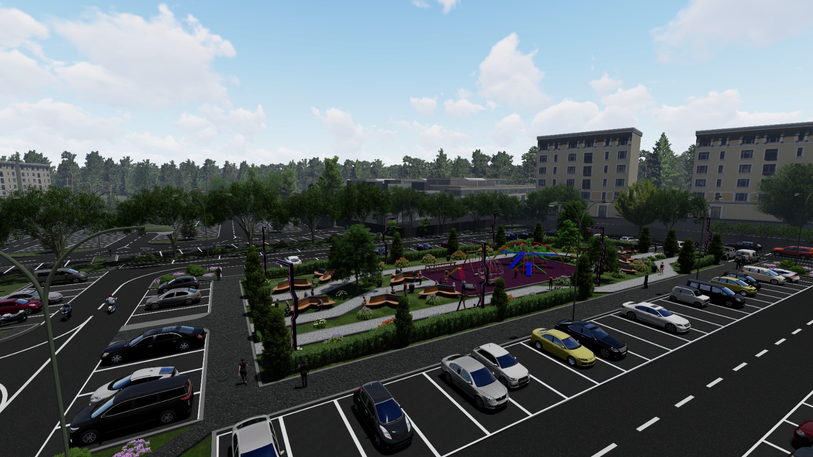 stadion lego structura metalica primaria timisoara 2