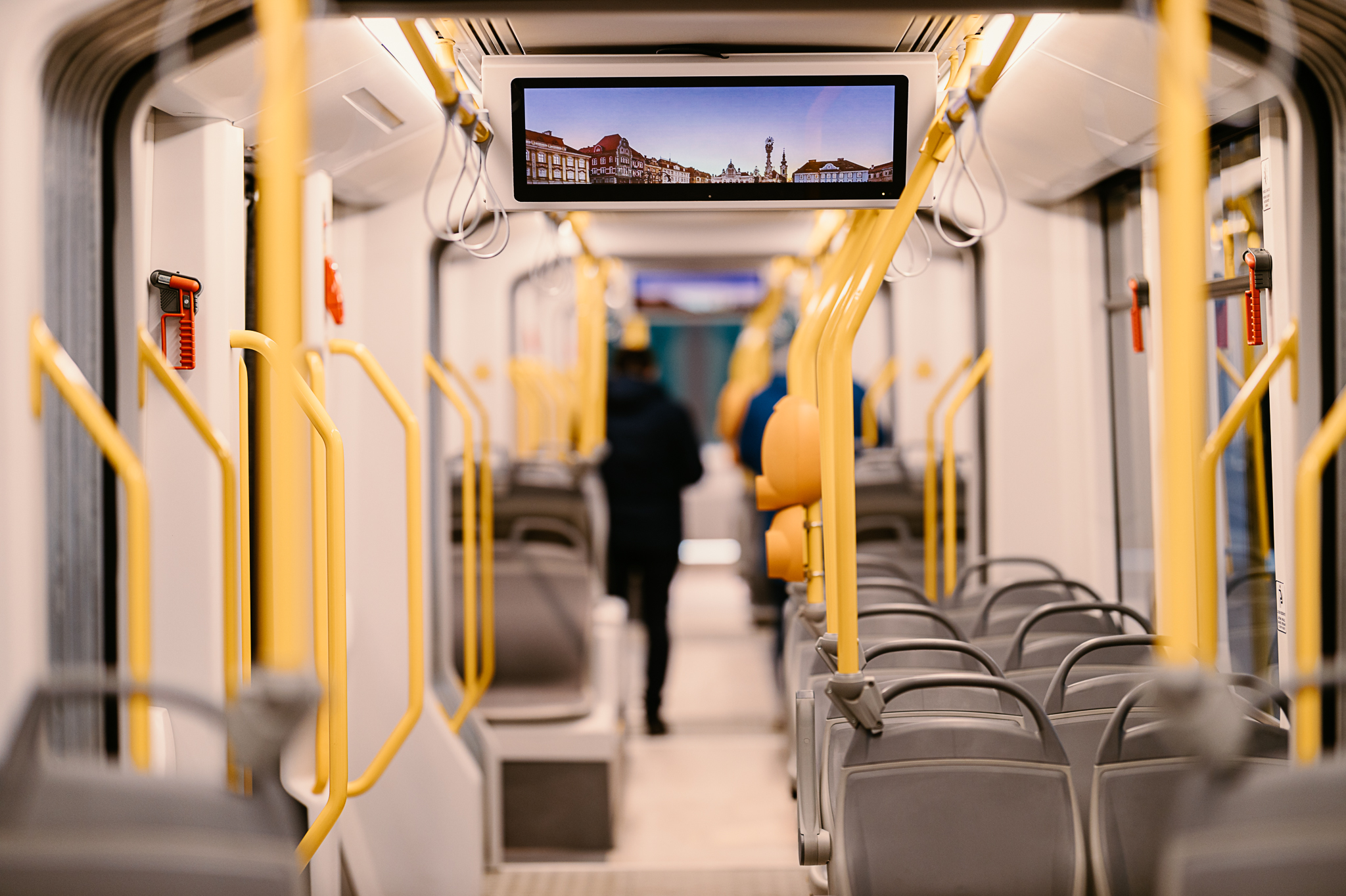 inaugurare tramvai bozankaya dec 2021 foto petru cojocaru 5