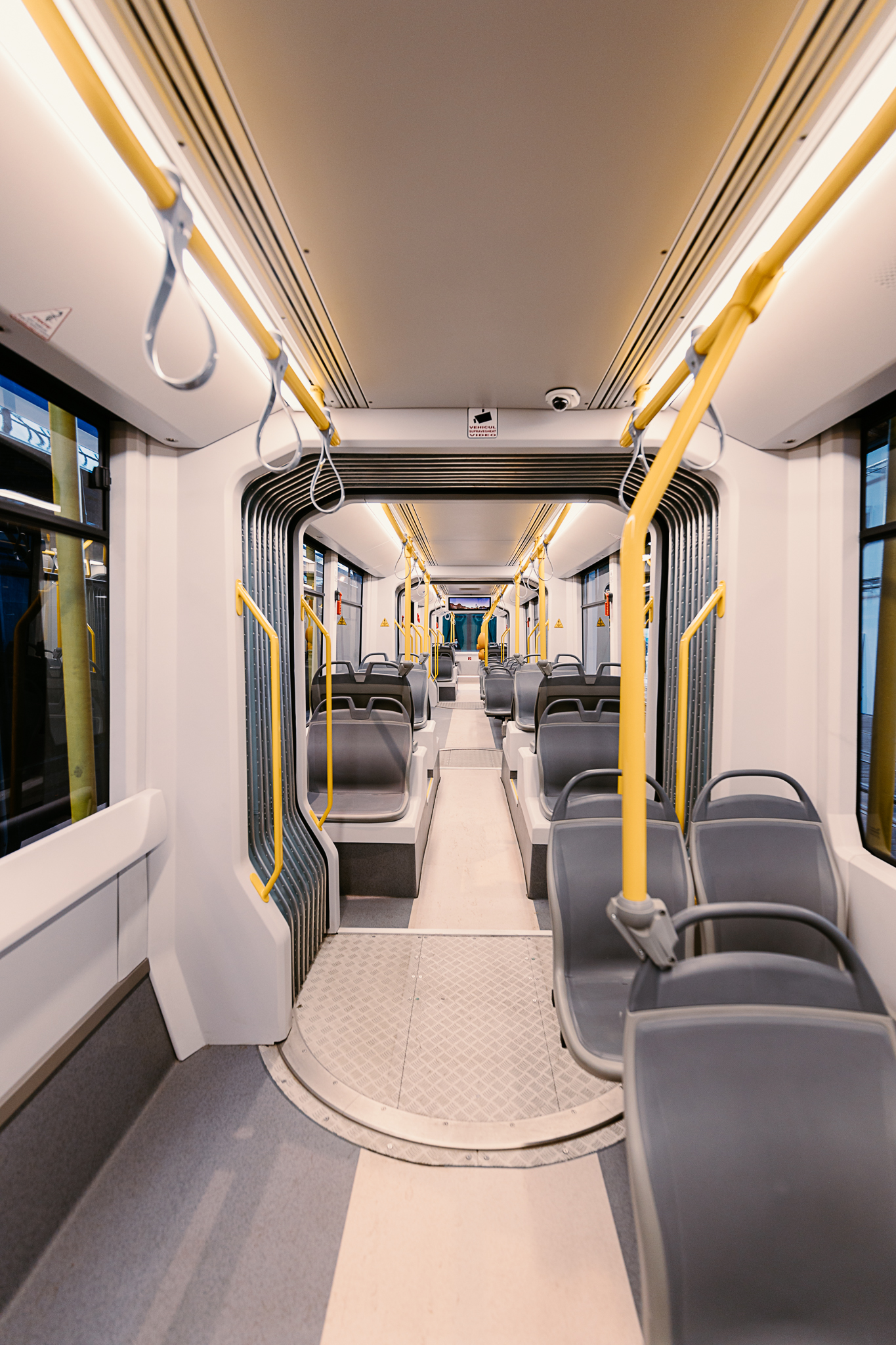 inaugurare tramvai bozankaya dec 2021 foto petru cojocaru 7