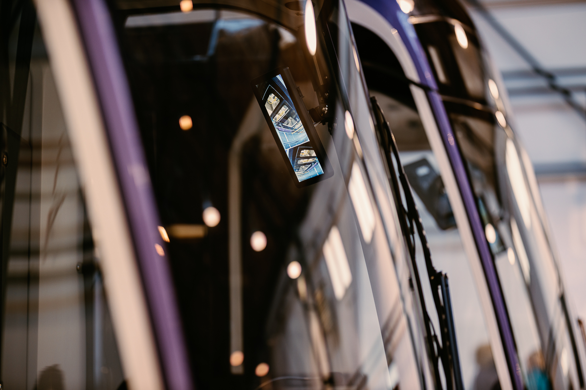 inaugurare tramvai bozankaya dec 2021 foto petru cojocaru 9