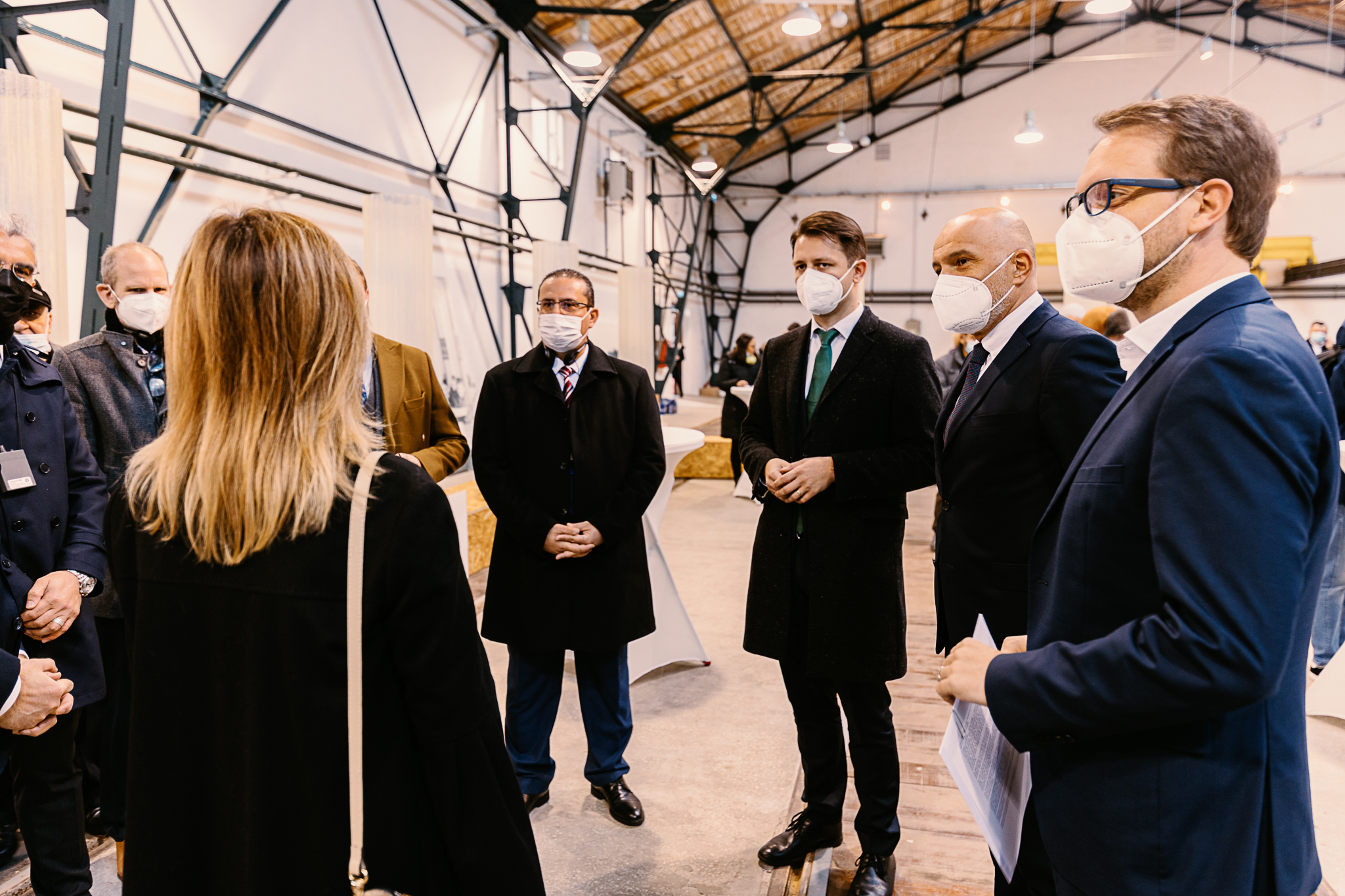 inaugurare tramvai bozankaya dec 2021 foto petru cojocaru 11