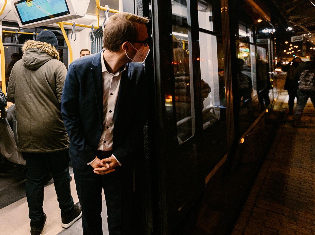 inaugurare tramvai bozankaya dec 2021 foto petru cojocaru 40