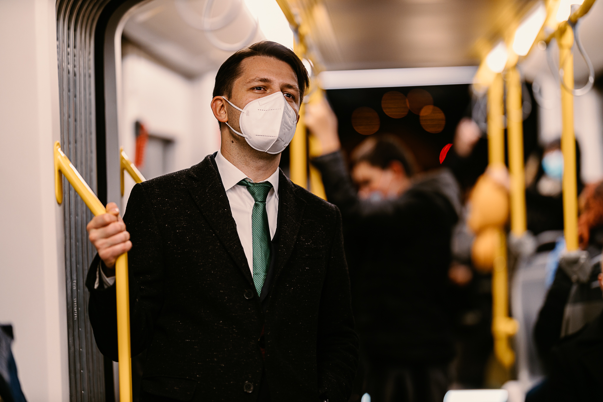 inaugurare tramvai bozankaya dec 2021 foto petru cojocaru 43