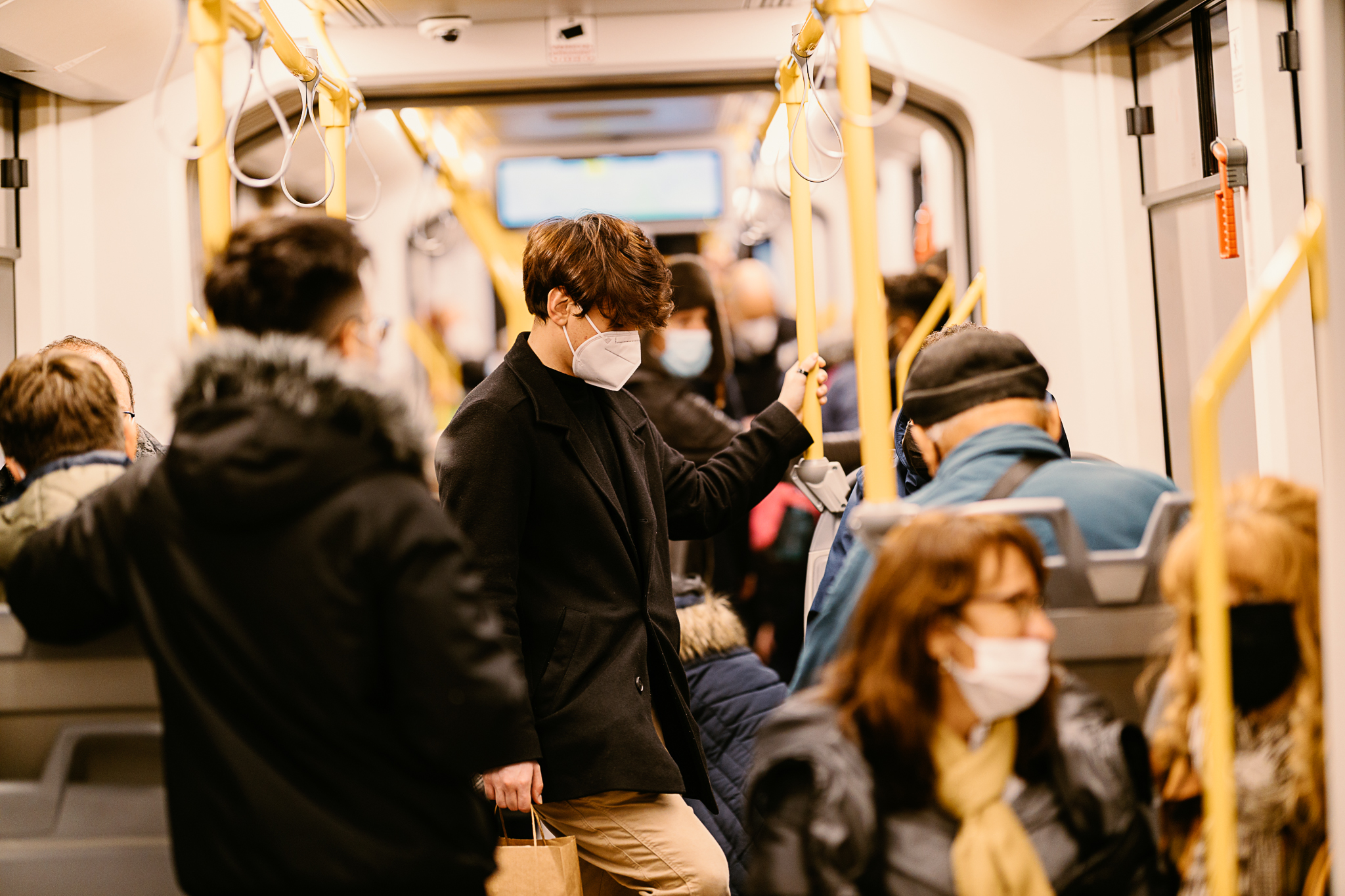 inaugurare tramvai bozankaya dec 2021 foto petru cojocaru 47