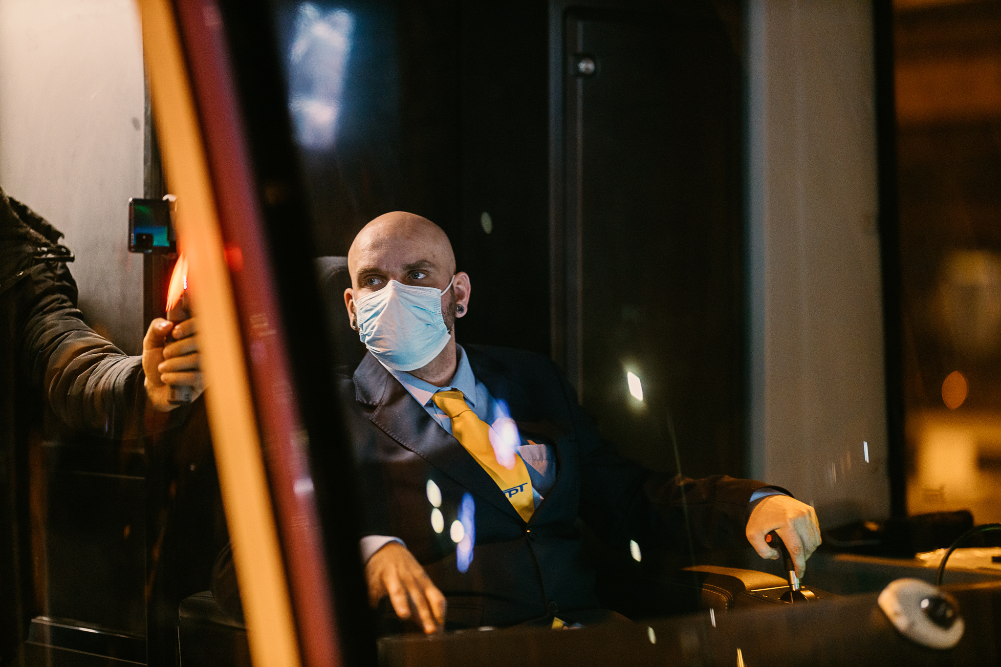 inaugurare tramvai bozankaya dec 2021 foto petru cojocaru 56