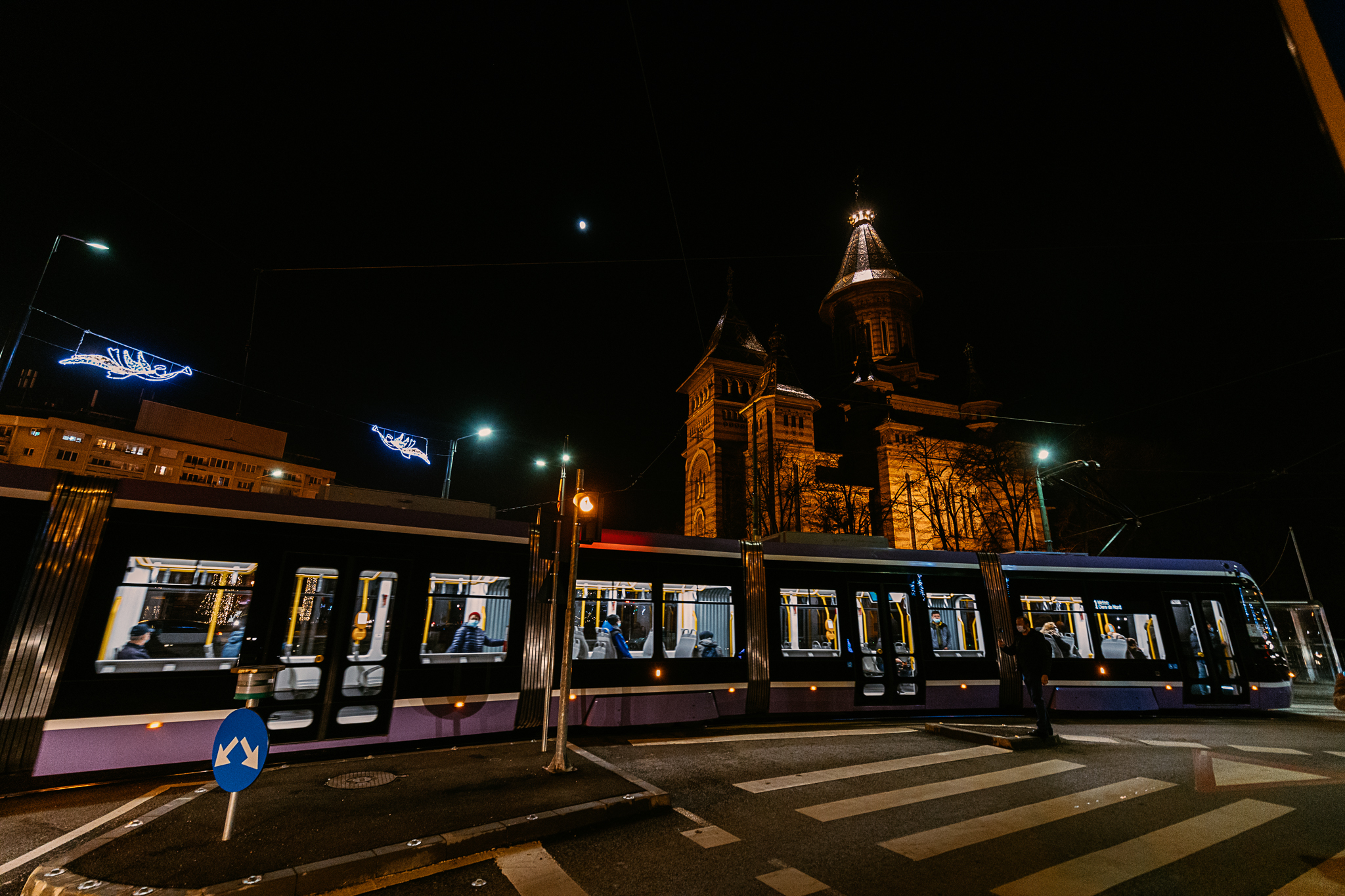 inaugurare tramvai bozankaya dec 2021 foto petru cojocaru 58