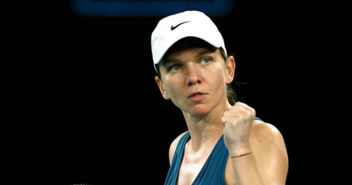 Simona Halep se pregătește să revină pe teren de tenis