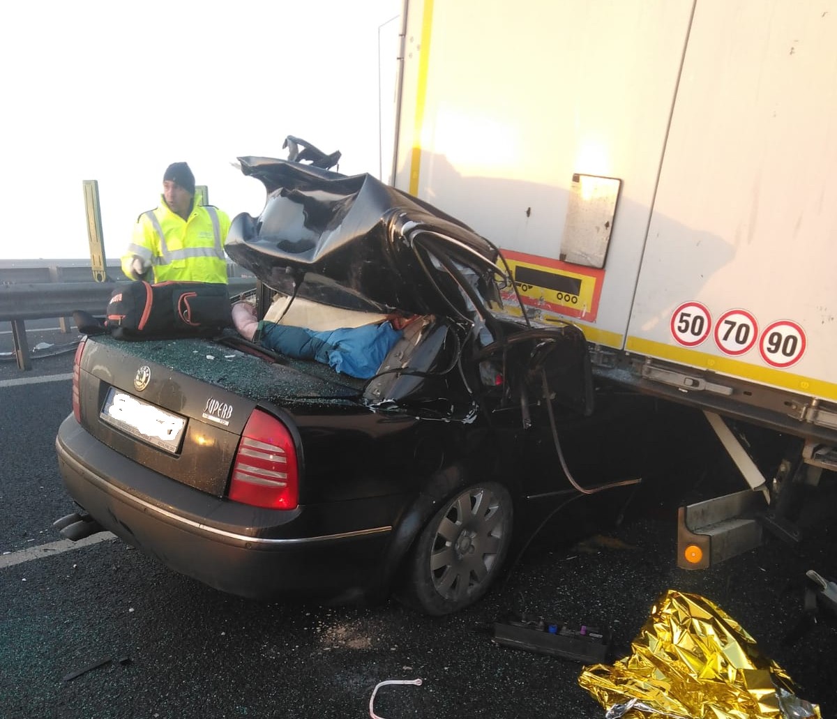 accident mortal nadlac II 3 morti