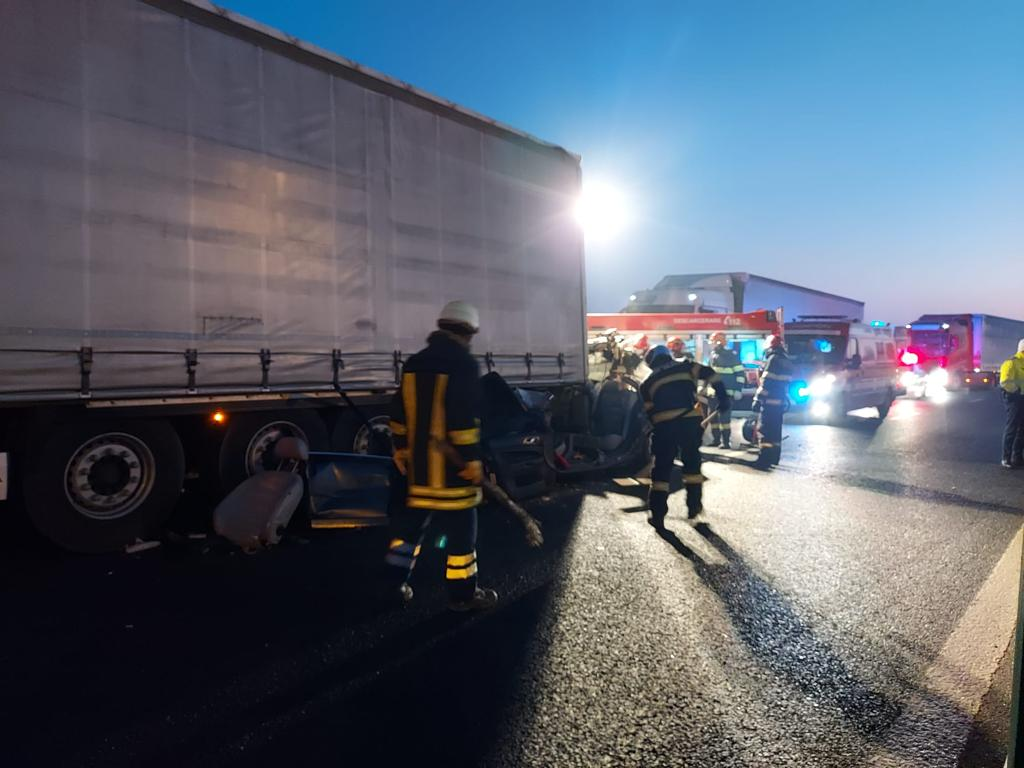 accident mortal nadlac II 3 morti