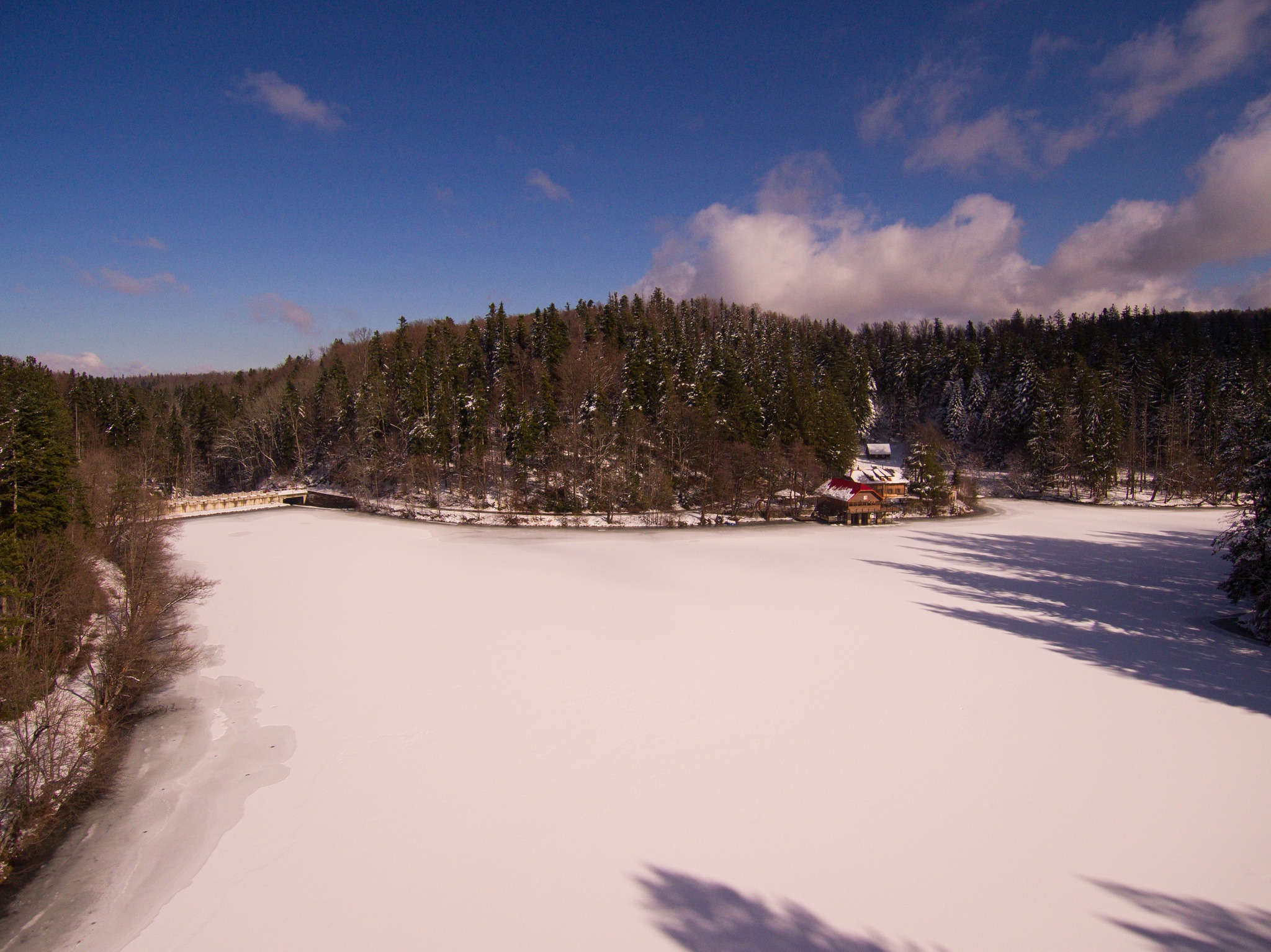 lacul buhui banatul montan (2)
