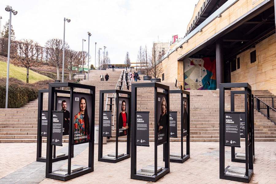 04 Eroi Urbani - Palas Iasi