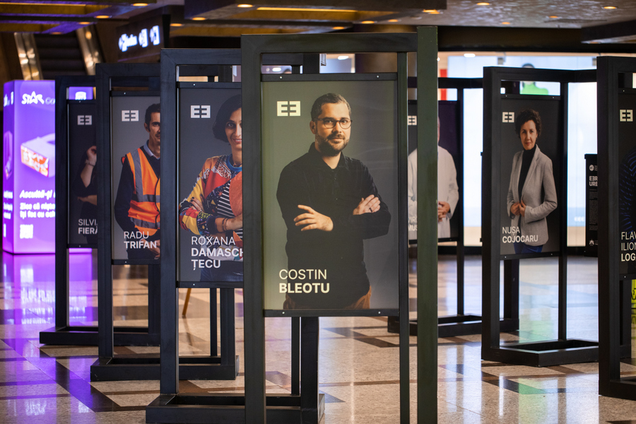 02 Eroi Urbani -Iulius Town Timisoara