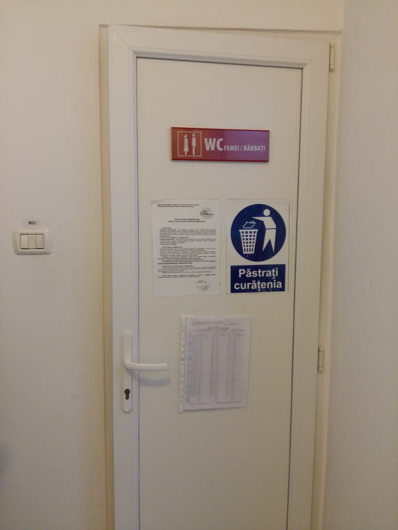 grup sanitar spital militar