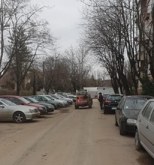 gnoi santiere politia locala mizerie