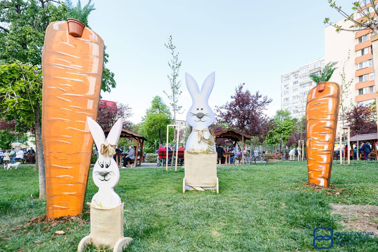 Târgul de Paști 2022