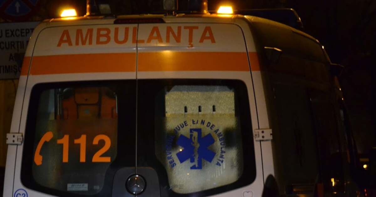 Pieton rănit după o traversare neregulamentară pe Calea Aradului din Timișoara