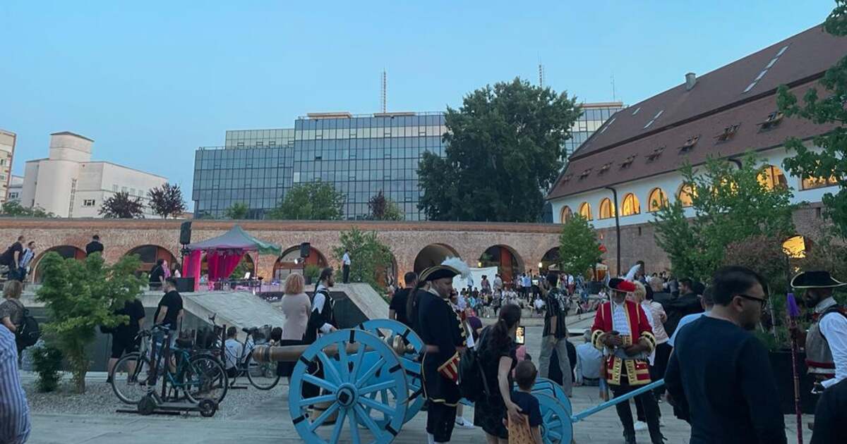 Ce evenimente speciale ne așteaptă astăzi, 17 mai 2025, în Timișoara? Ce evenimente speciale ne așteaptă astăzi, 17 mai 2025, în Timișoara?