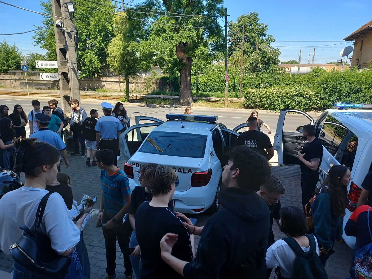 Ziua Politie Locale Porti Deschise (2)