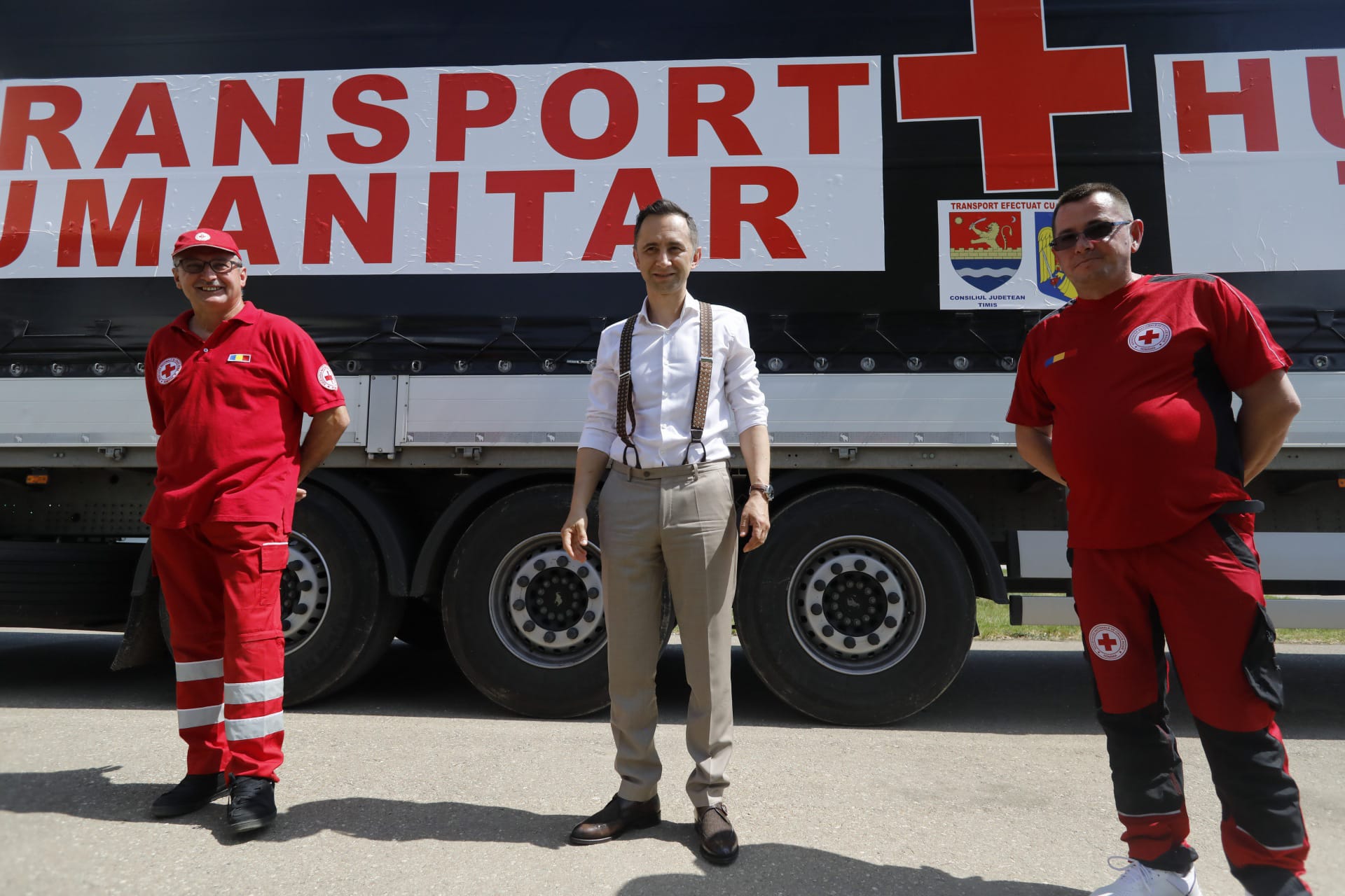 ajutoare Ucraina Timiș1