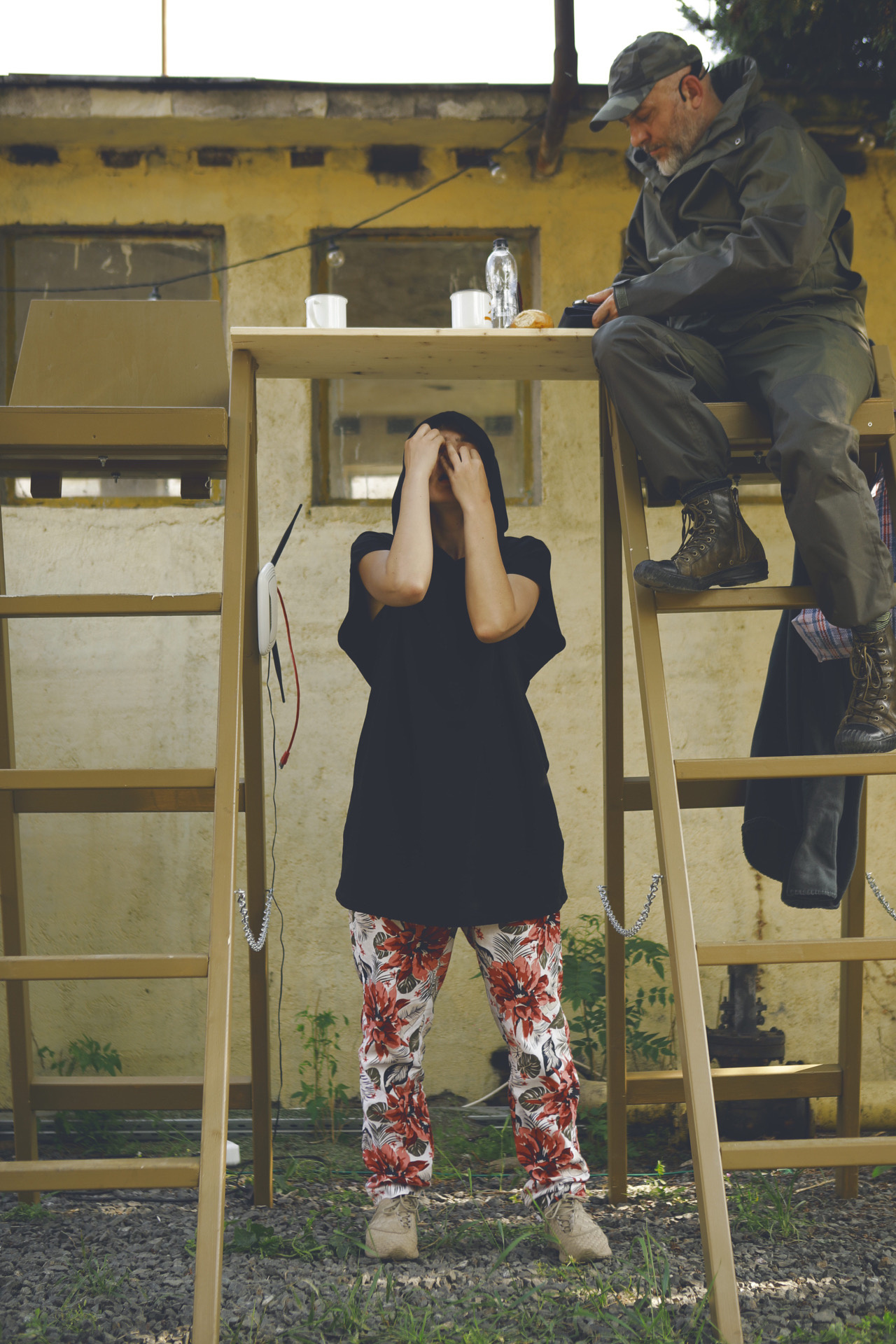 ”Animal Crossing”, cea mai recentă producție a teatrului Basca (2)