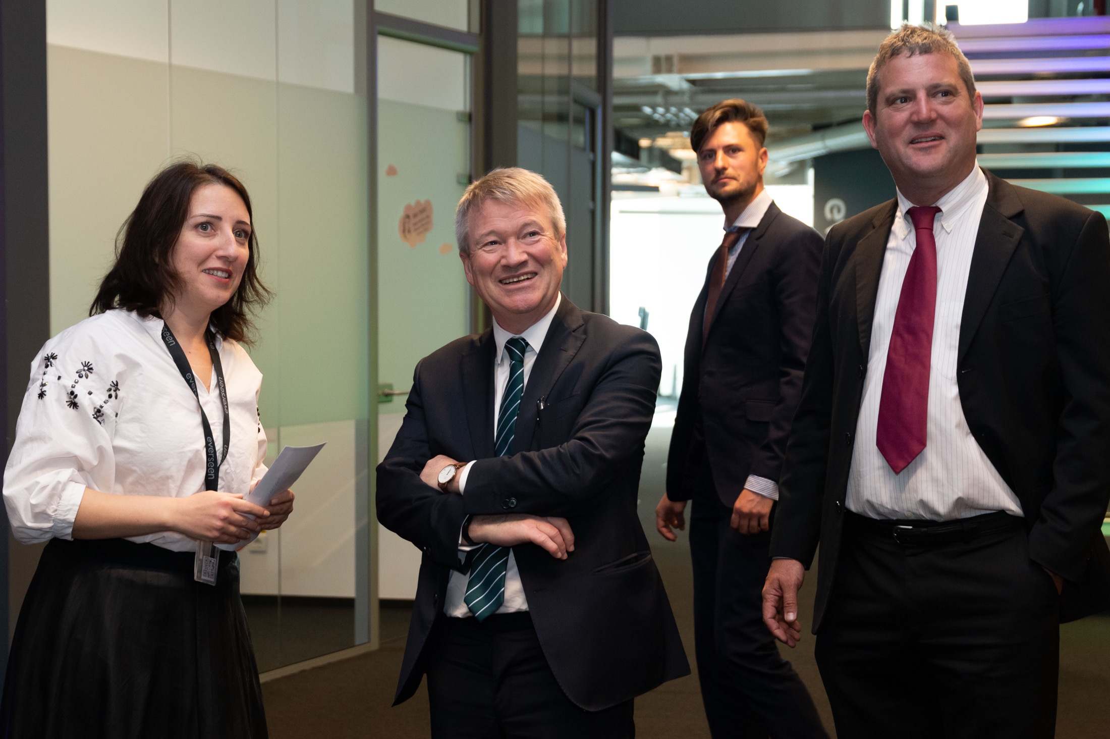 Ambasatorul irlandei la everseen (1)