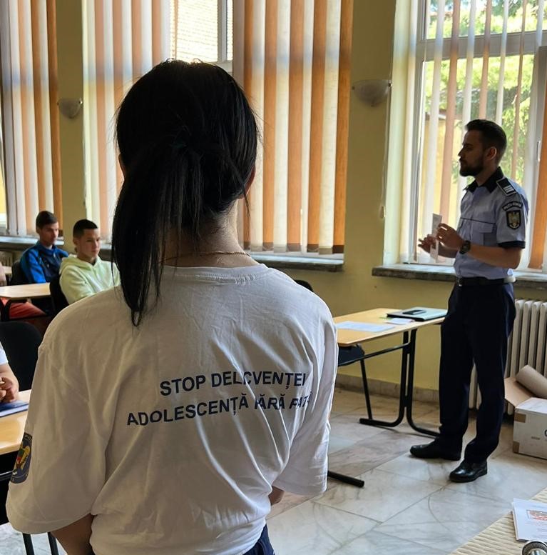 prevenirea criminalitatii