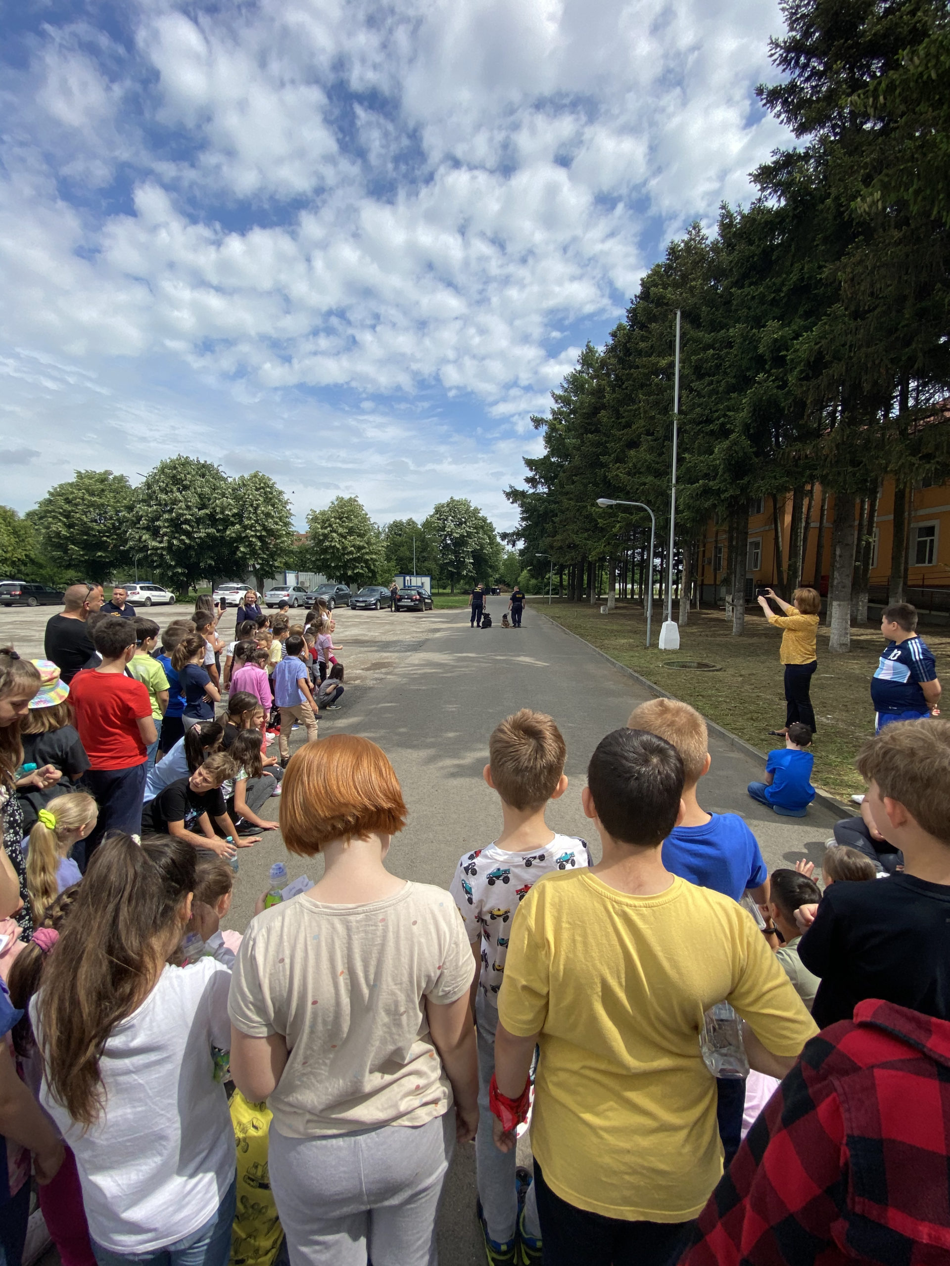 ziua copilului politia de frontiera