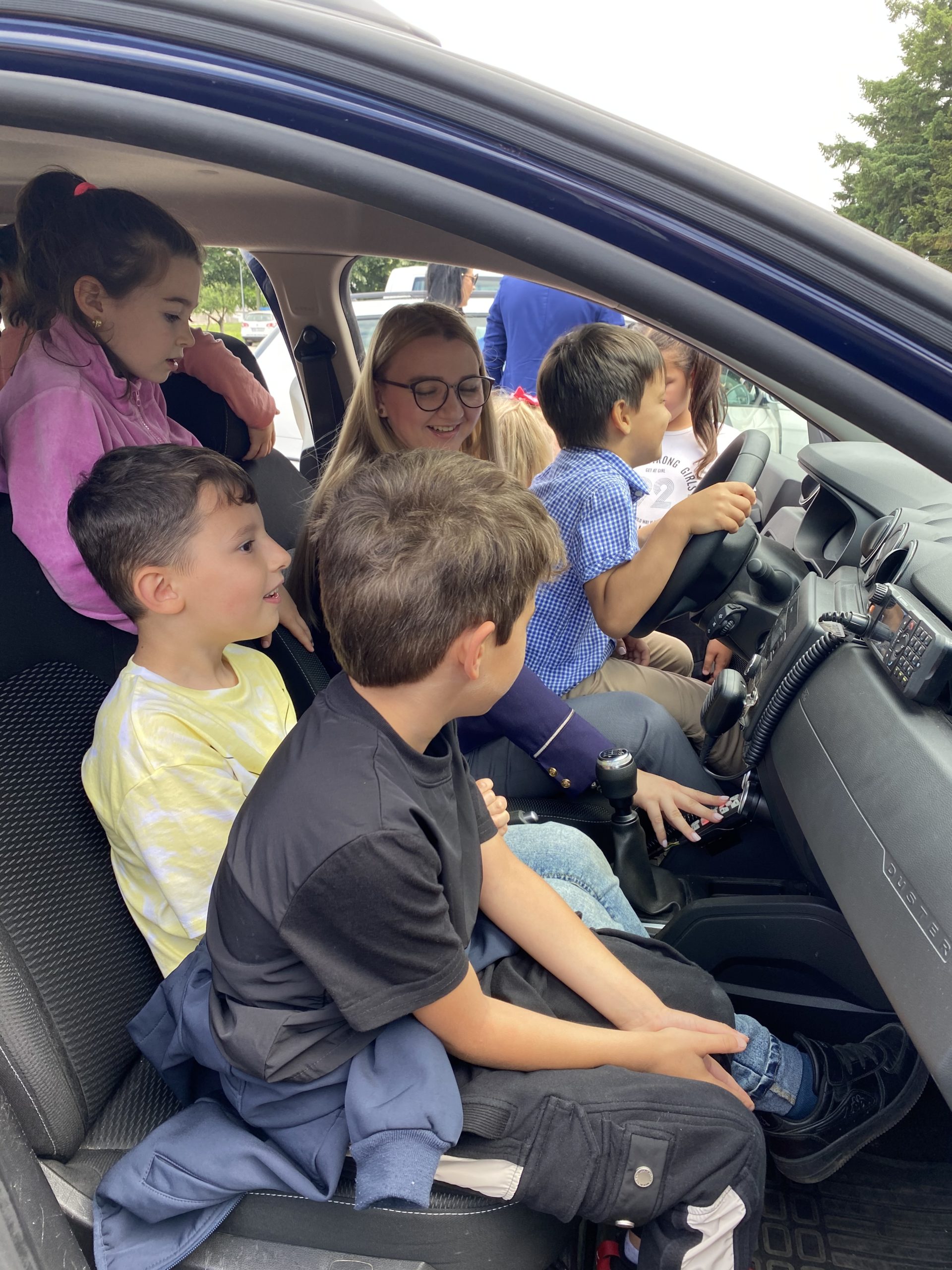 ziua copilului politia de frontiera